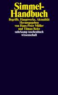 Simmel-Handbuch