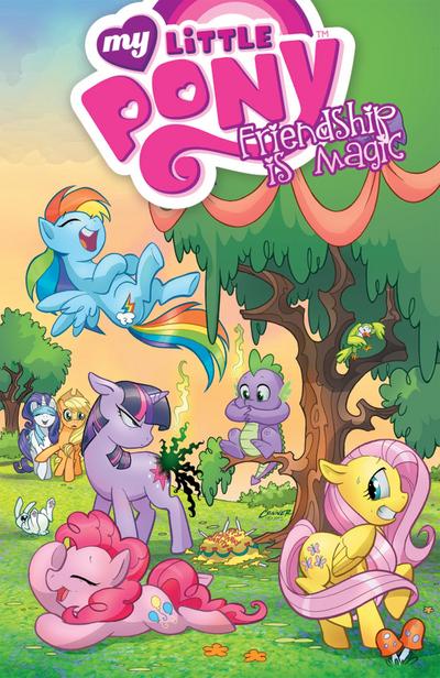 My Little Pony: Friendship is Magic Vol. 1
