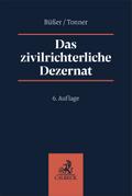 Das zivilrichterliche Dezernat