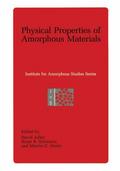 Physical Properties of Amorphous Materials