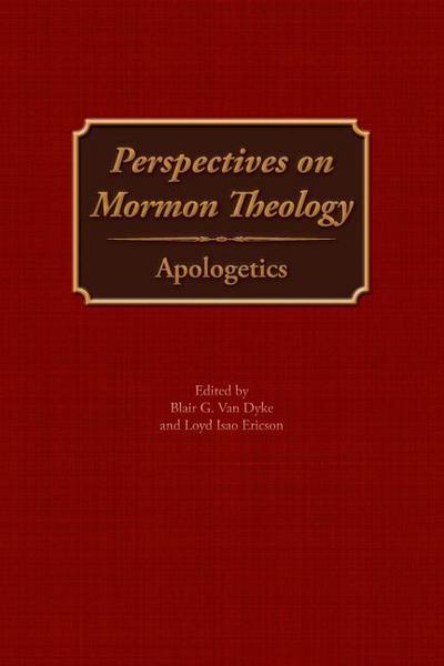 Perspectives on Mormon Theology