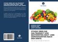 STUDIE ÜBER DIE HALTBARKEIT VON BESTIMMTEN OBST- U