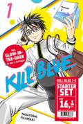 Kill Blue Starterset: Band 1-2