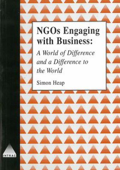 NGOS ENGAGING W/BUSINESS