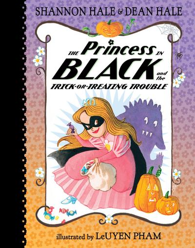 The Princess in Black and the Trick-Or-Treating Trouble