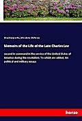 Memoirs of the Life of the Late Charles Lee