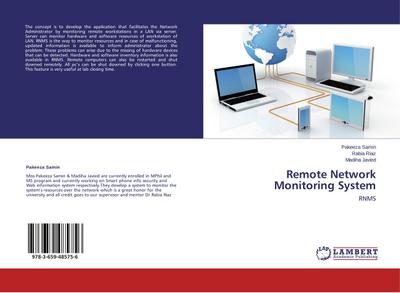 Remote Network Monitoring System