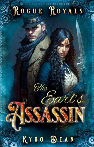 The Earl’s Assassin (Rogue Royals, #3)