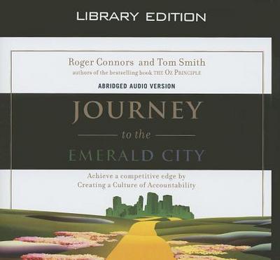 Journey to the Emerald City (Library Edition)