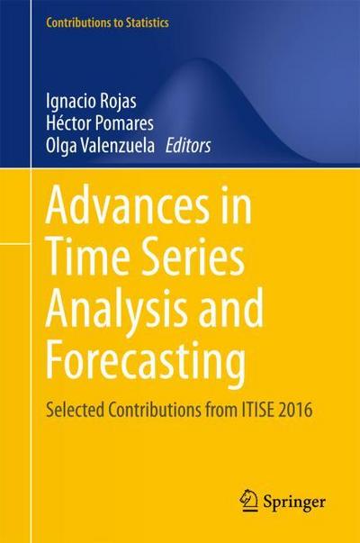 Advances in Time Series Analysis and Forecasting