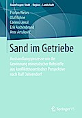 Sand im Getriebe