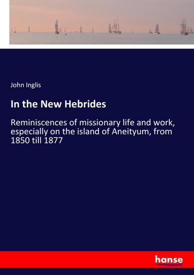 In the New Hebrides