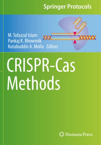 CRISPR-Cas Methods