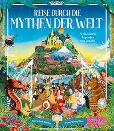 Reise durch die Mythen der Welt