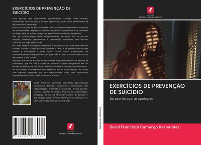 EXERCÍCIOS DE PREVENÇÃO DE SUICÍDIO
