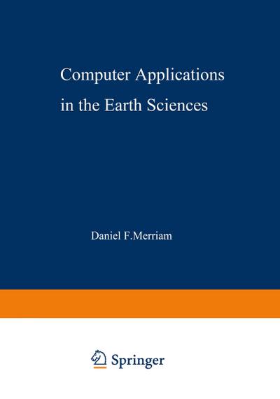 Computer Applications in the Earth Sciences