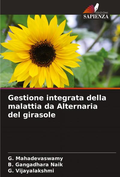 Gestione integrata della malattia da Alternaria del girasole