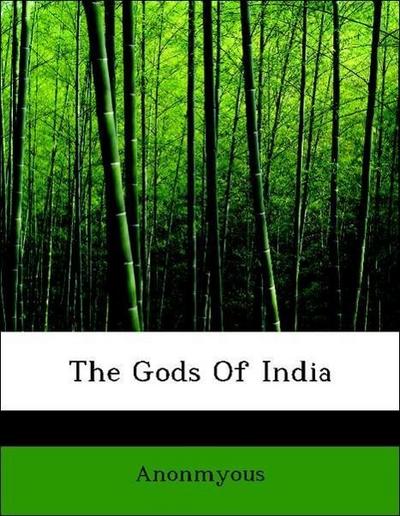 The Gods of India