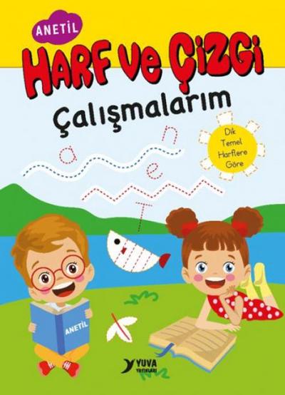Harf ve Cizgi Calismalarim