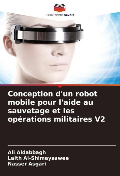 Conception d’un robot mobile pour l’aide au sauvetage et les opérations militaires V2