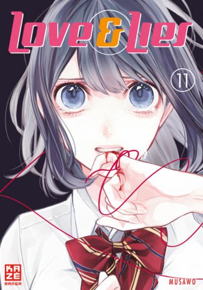 Love & Lies. Bd.11