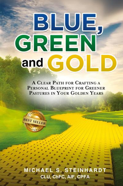 Blue, Green and Gold