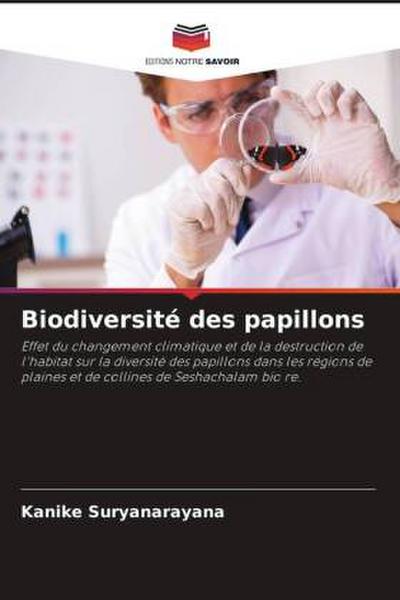 Biodiversité des papillons