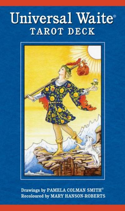 Universal Waite Tarot Deck