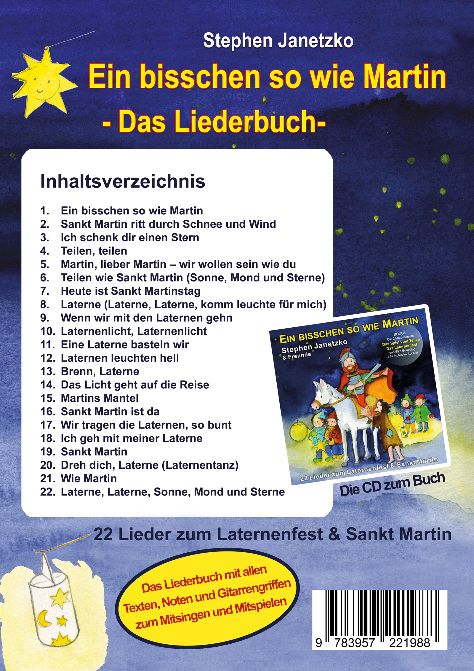 Stephen Janetzko Lied Zu Neujahr Text