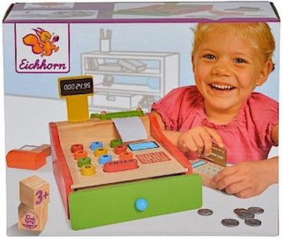Eichhorn Scannerkasse