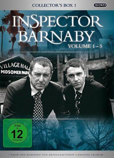 Inspector Barnaby