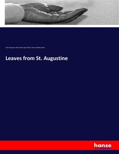 Leaves from St. Augustine