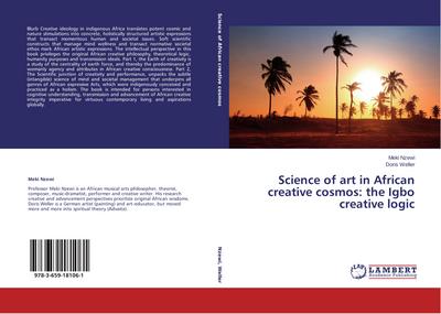 Science of art in African creative cosmos: the Igbo creative logic