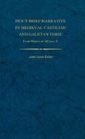Pious Brief Narrative in Medieval Castilian and Galician Verse