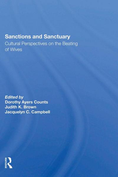 Sanctions And Sanctuary