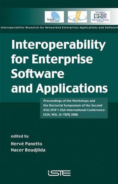 Interoperability for Enterprise Software and Applications