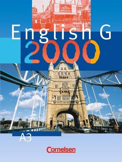 English G 2000, Ausgabe A, Bd.3, Schülerbuch, 7. Schuljahr