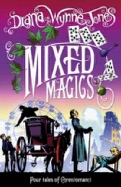 Mixed Magics