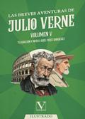 Las breves aventuras de Julio Verne