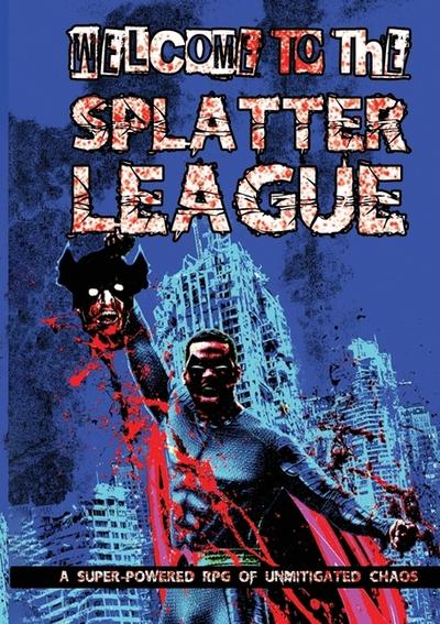 Splatter League