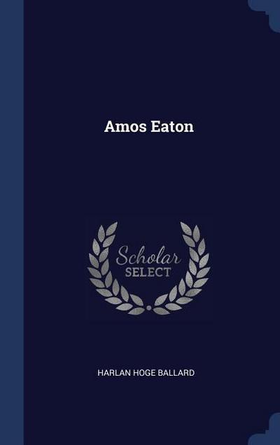 Amos Eaton