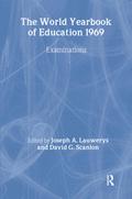 World Yearbook of Education 1969
