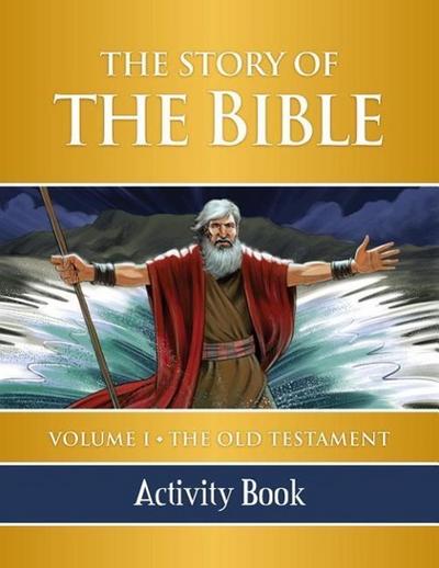 The Story of the Bible Activity Book