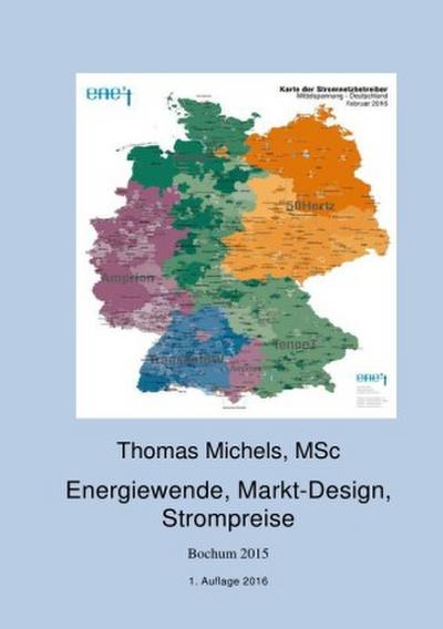 Energiewende - Marktdesign - Strompreise