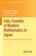Seki, Founder of Modern Mathematics in Japan