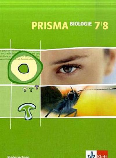 Prisma Biologie, Ausgabe Niedersachsen 7./8. Schuljahr