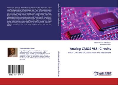 Analog CMOS VLSI Circuits
