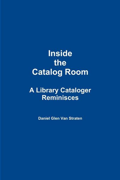 Inside the Catalog Room