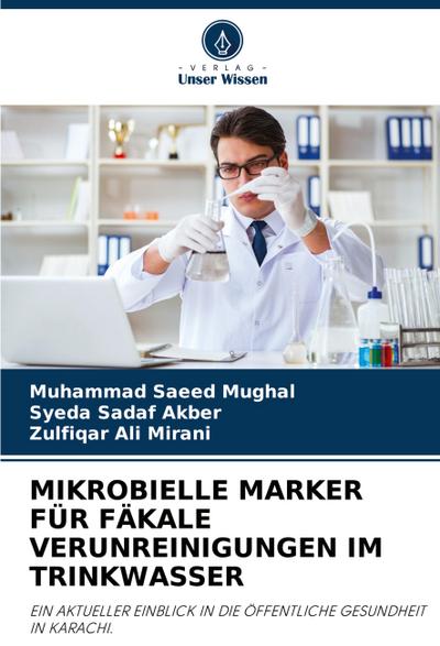 MIKROBIELLE MARKER FÜR FÄKALE VERUNREINIGUNGEN IM TRINKWASSER