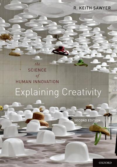 Explaining Creativity